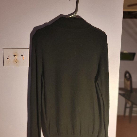 William Rast Adult Sweater Black Size S - Picture 3 of 3